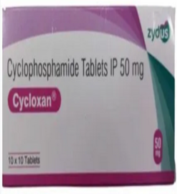 CYCLOXAN 50 MG